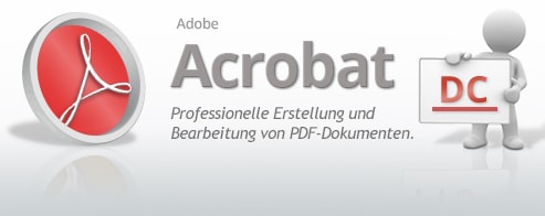 Adobe Acrobat  – Professional / DC und  – PDF/X – Praxis-Training