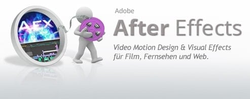 Adobe After Effects  – Schulung für Einsteiger