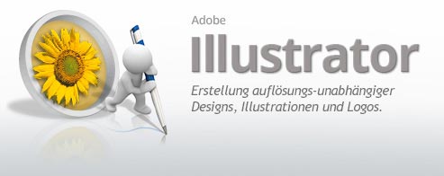 Adobe Illustrator CC/CS6  – Aufbau-Schulung
