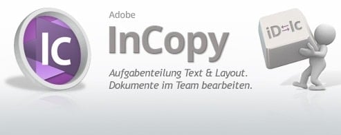 Adobe InCopy CC/CS6  – Schulung für Redakteure