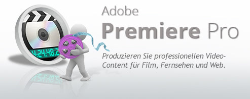 Adobe Premiere Pro CC – Video Grundlagen-Schulung