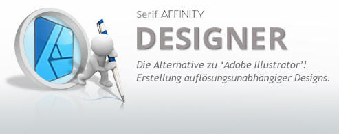 Affinity DESIGNER Grundlagen - Schulung für Einsteiger + Umsteiger