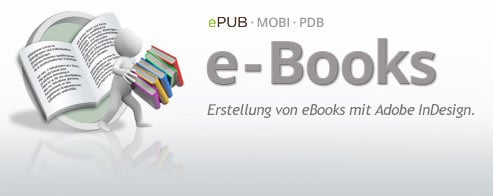 E-Book Schulung – ePubs und animierte Publikationen erstellen