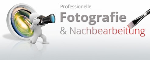 Workshop: Professionelle  – Fotografien erstellen