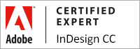 ACE | Certified Expert InDesign