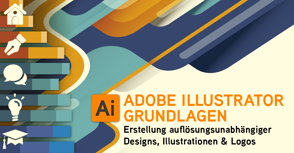 Adobe Illustrator CC/CS6  – Grundlagen-Schulung