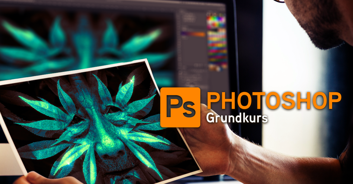 Adobe Photoshop CC/CS6  – Grundlagen-Schulung