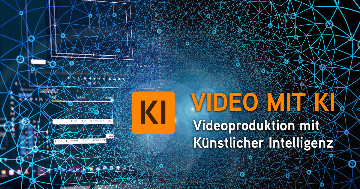 Video-Editing mit KI: Adobe Premiere Pro + After Effects + Photoshop